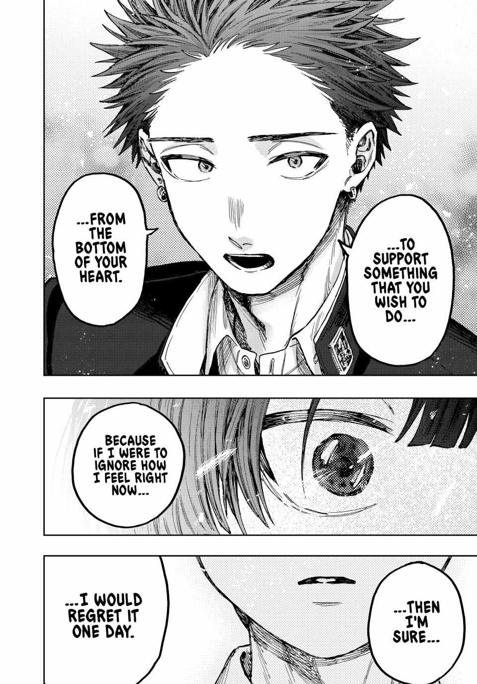 Read Kaoru Hana Wa Rin To Saku EN Manga Online
