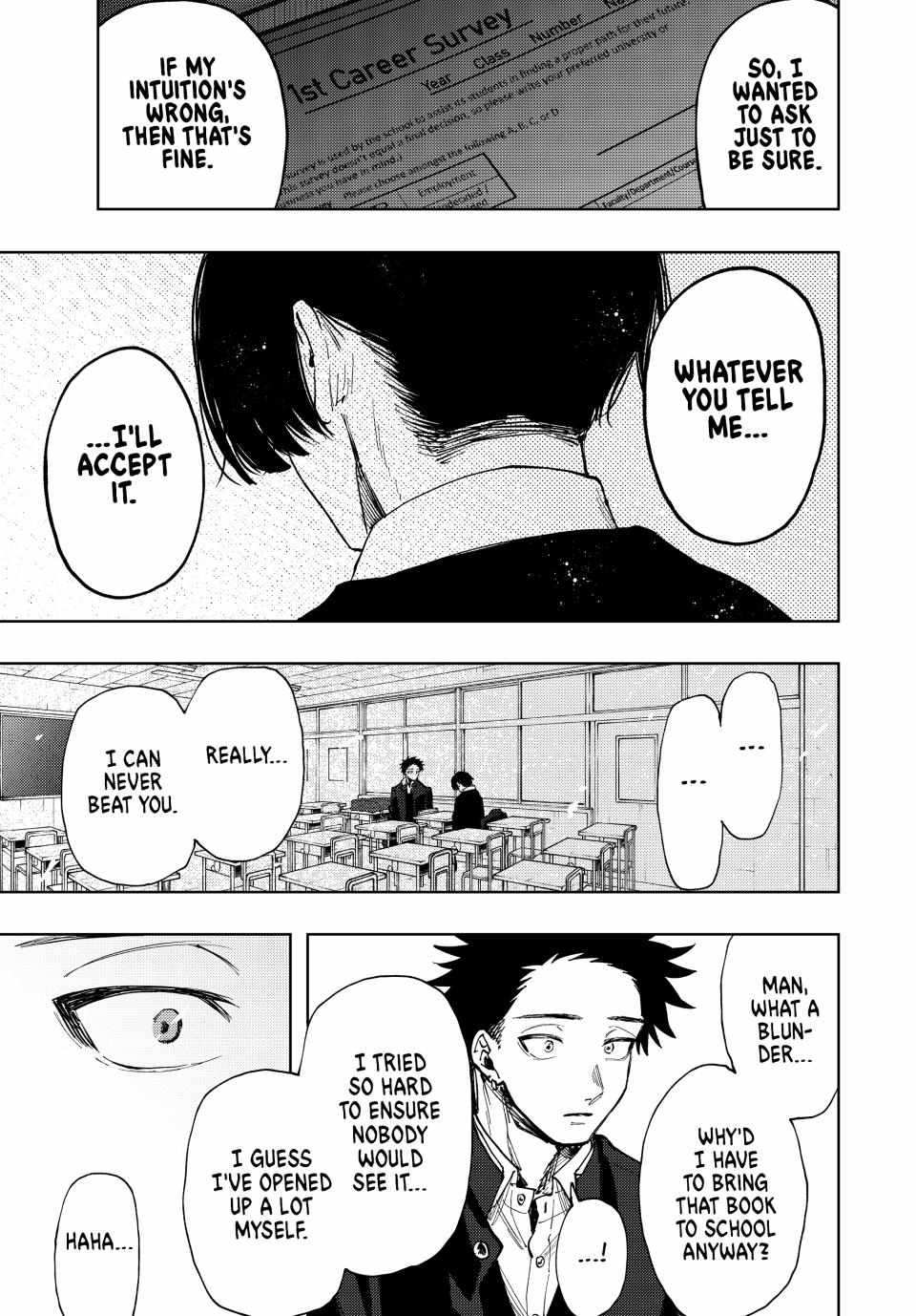 Read Kaoru Hana Wa Rin To Saku EN Manga Online