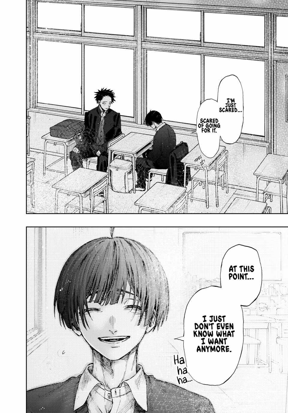 Read Kaoru Hana Wa Rin To Saku EN Manga Online