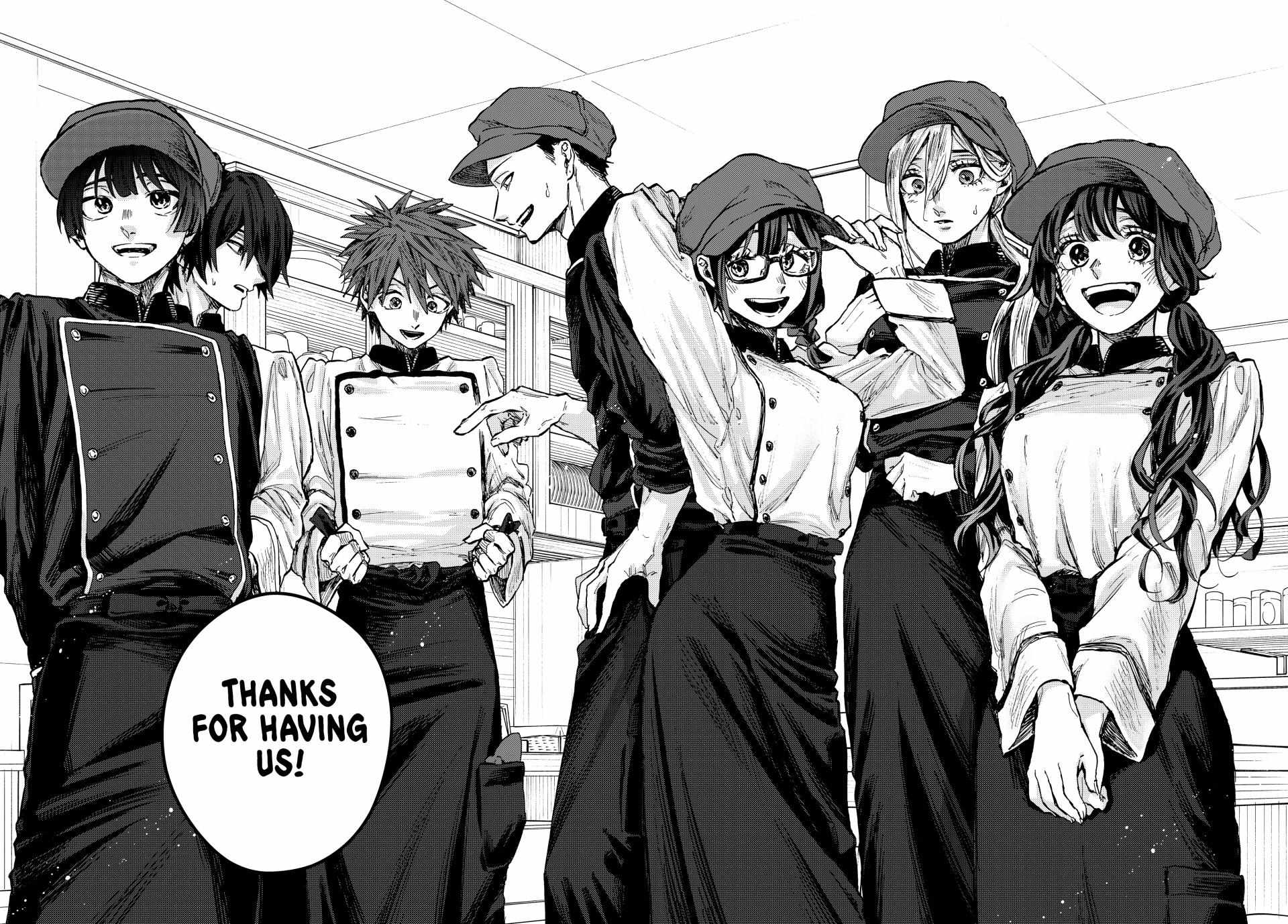 Read Kaoru Hana Wa Rin To Saku EN Manga Online