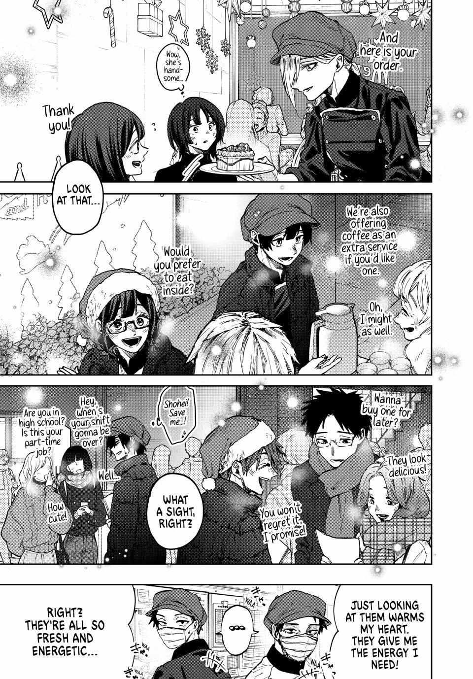 Read Kaoru Hana Wa Rin To Saku EN Manga Online