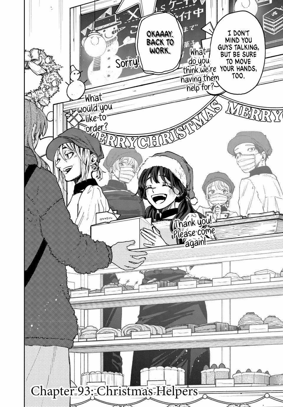 Read Kaoru Hana Wa Rin To Saku EN Manga Online