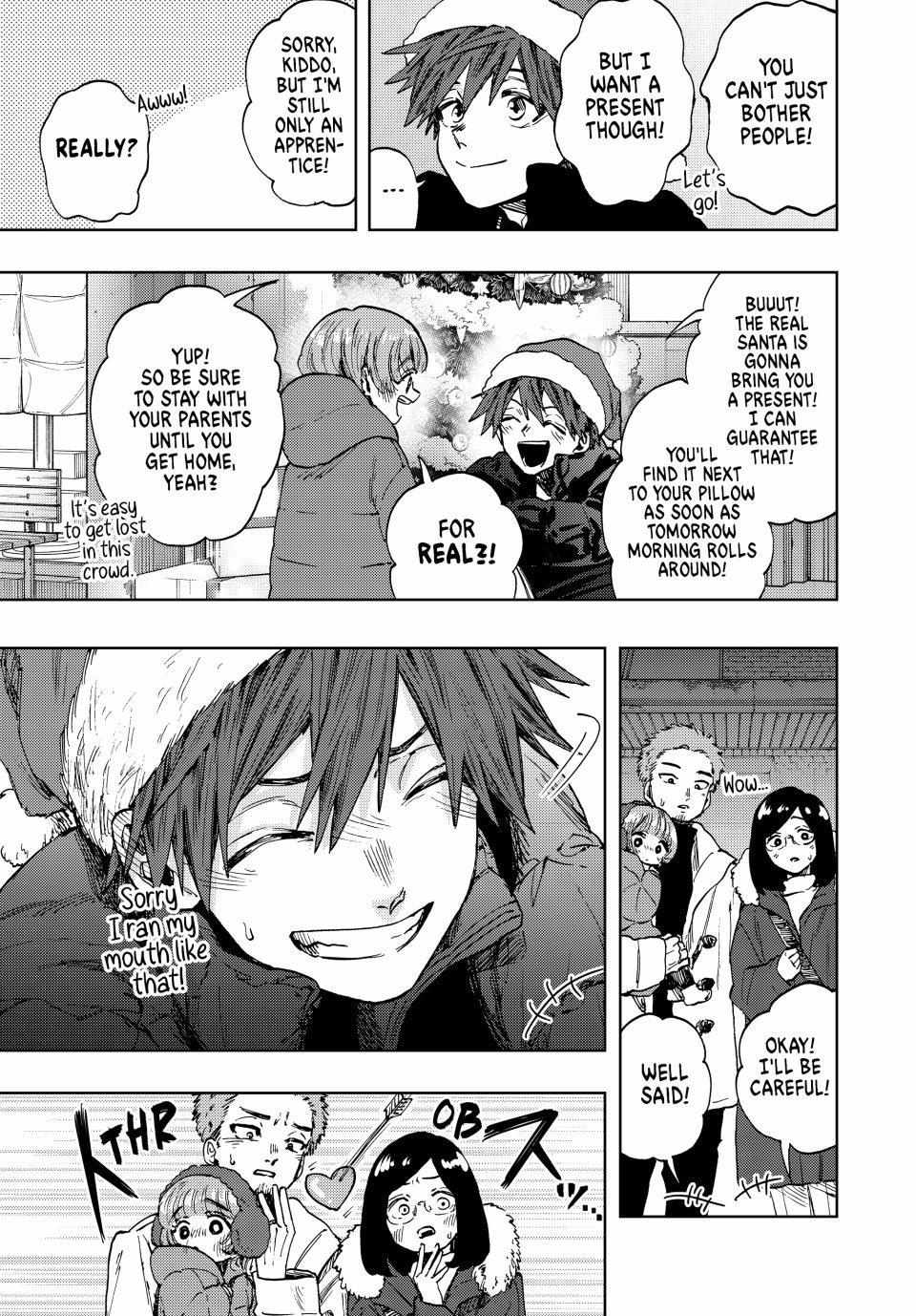 Read Kaoru Hana Wa Rin To Saku EN Manga Online