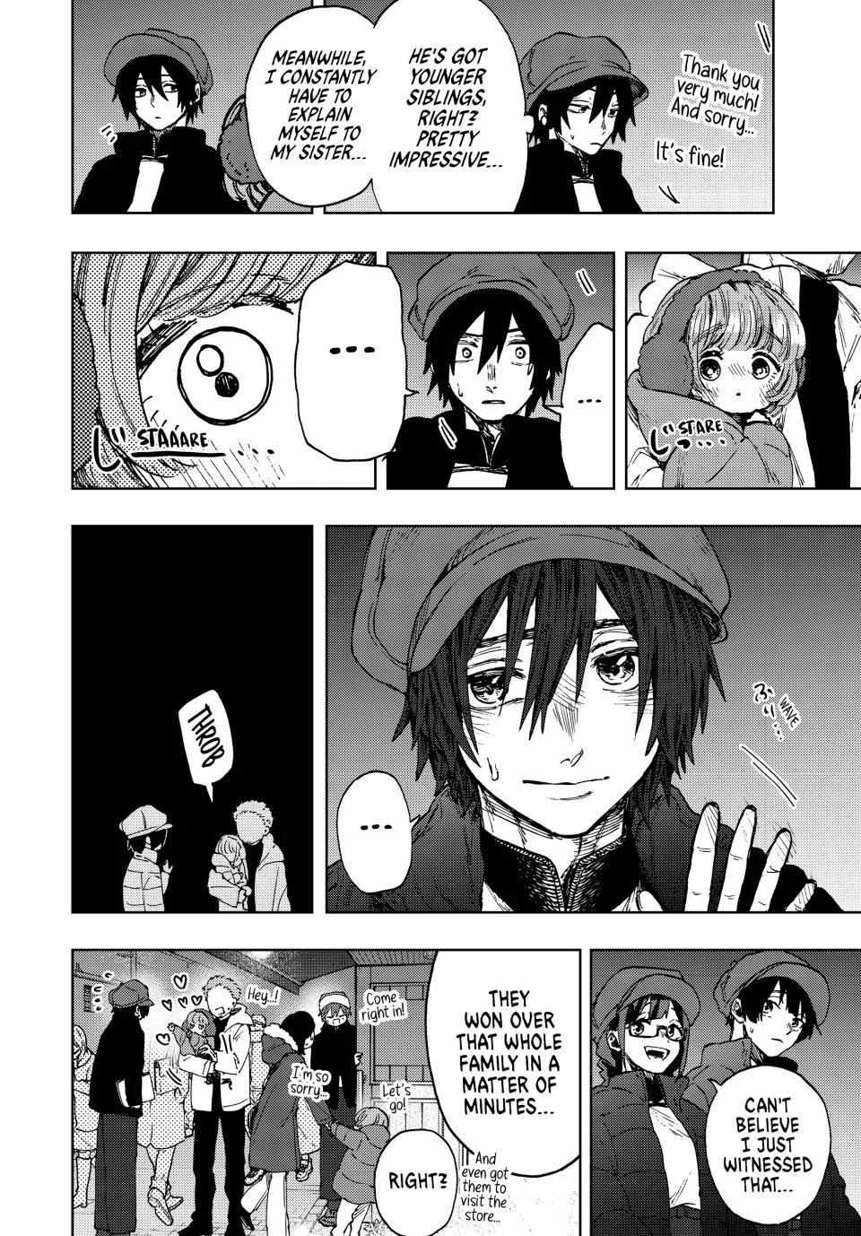 Read Kaoru Hana Wa Rin To Saku EN Manga Online