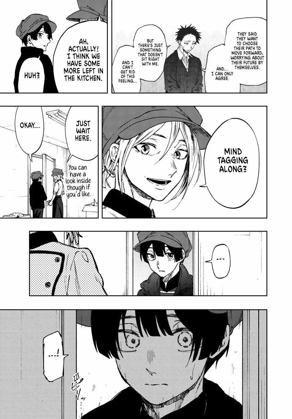Read Kaoru Hana Wa Rin To Saku EN Manga Online