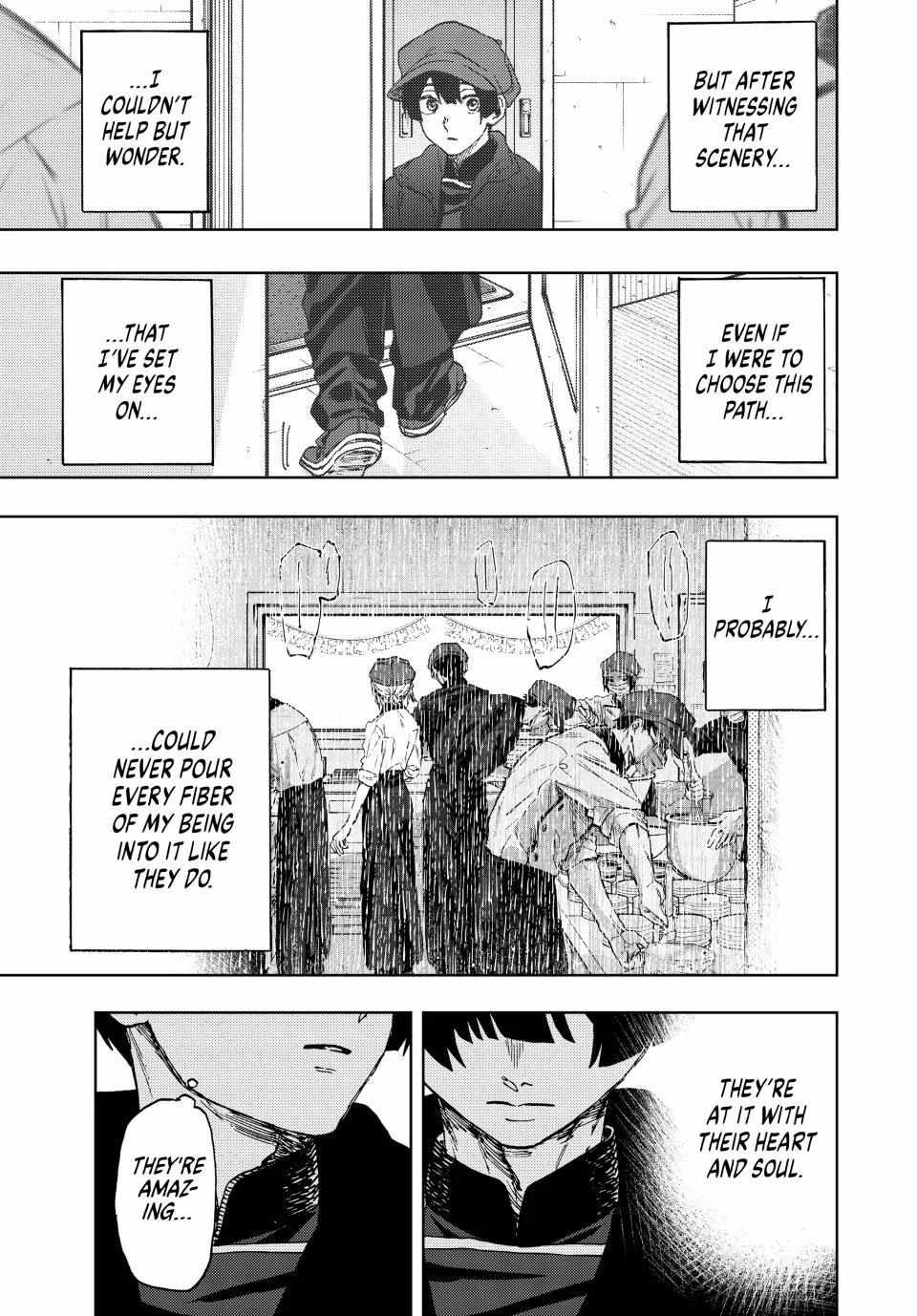 Read Kaoru Hana Wa Rin To Saku EN Manga Online