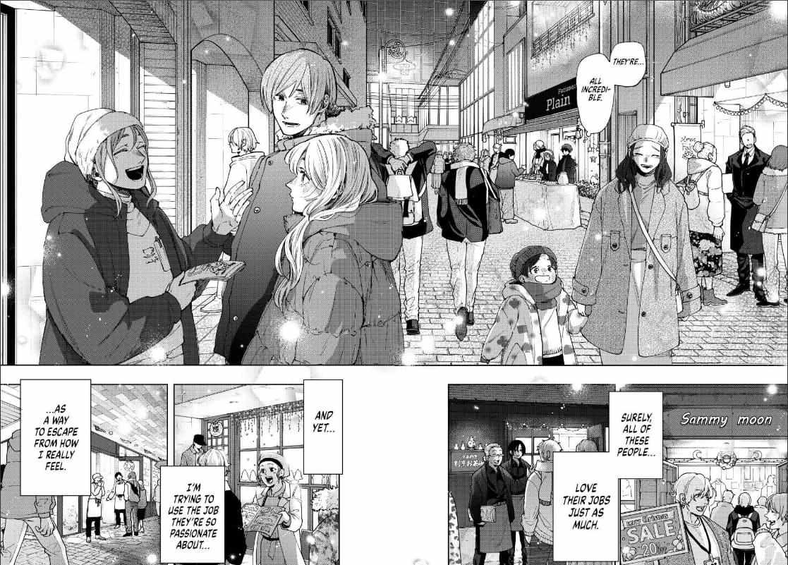 Read Kaoru Hana Wa Rin To Saku EN Manga Online