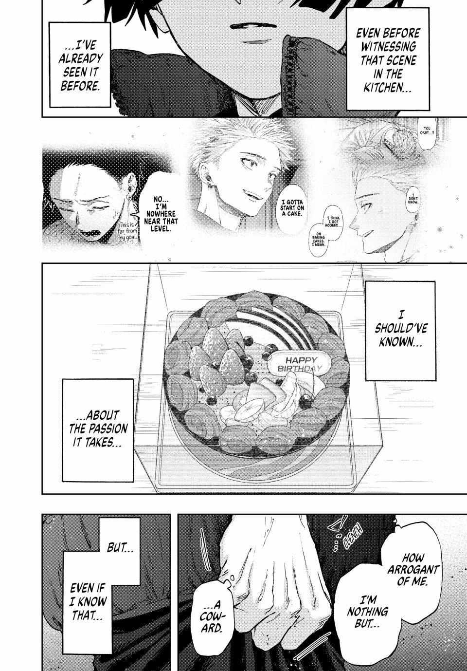 Read Kaoru Hana Wa Rin To Saku EN Manga Online