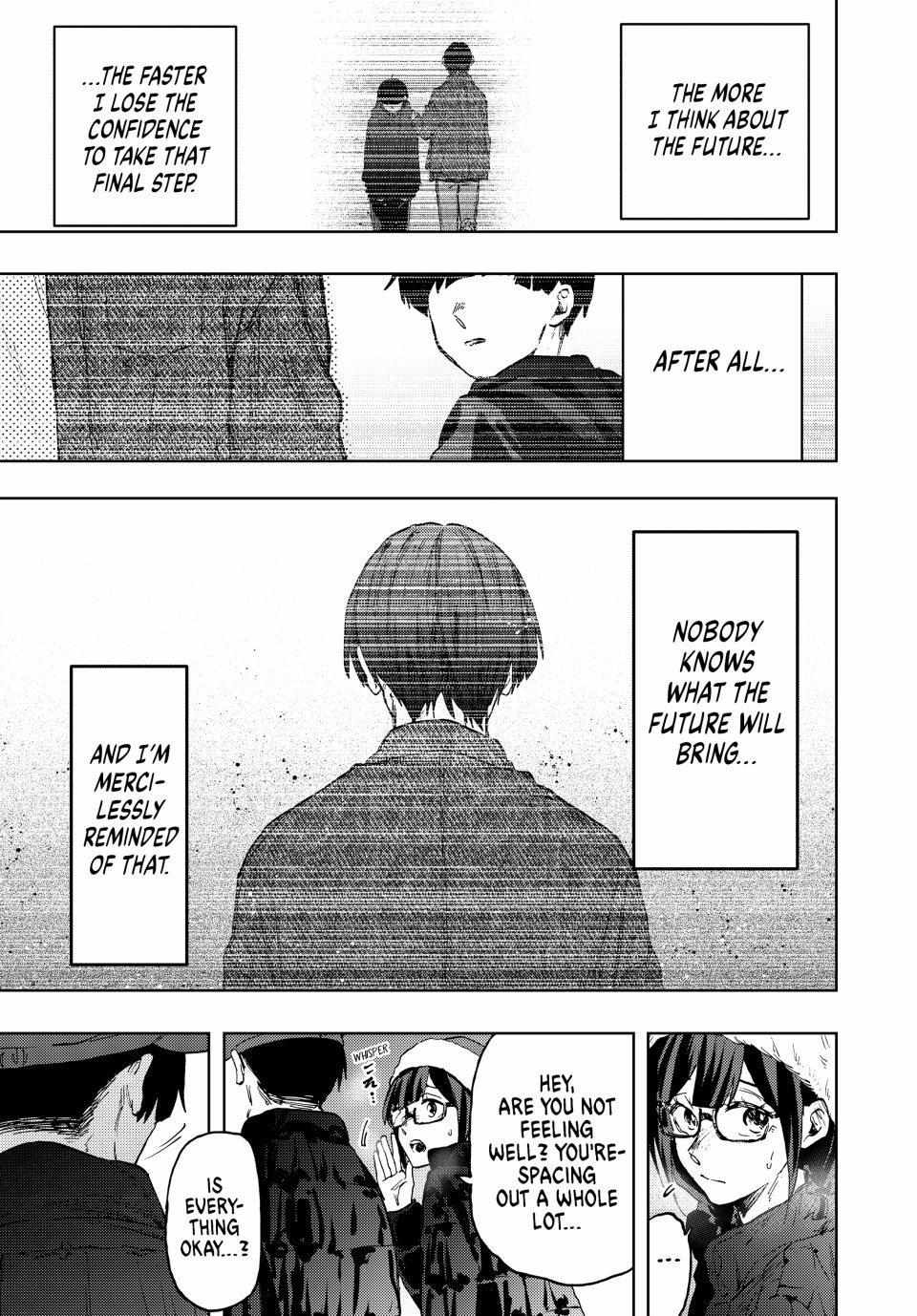 Read Kaoru Hana Wa Rin To Saku EN Manga Online