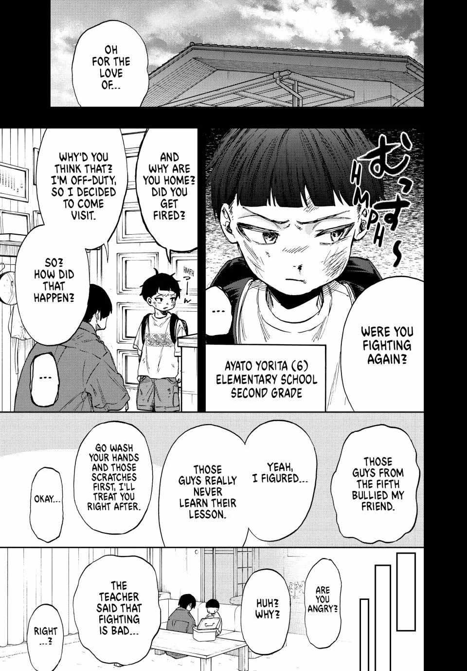 Read Kaoru Hana Wa Rin To Saku EN Manga Online