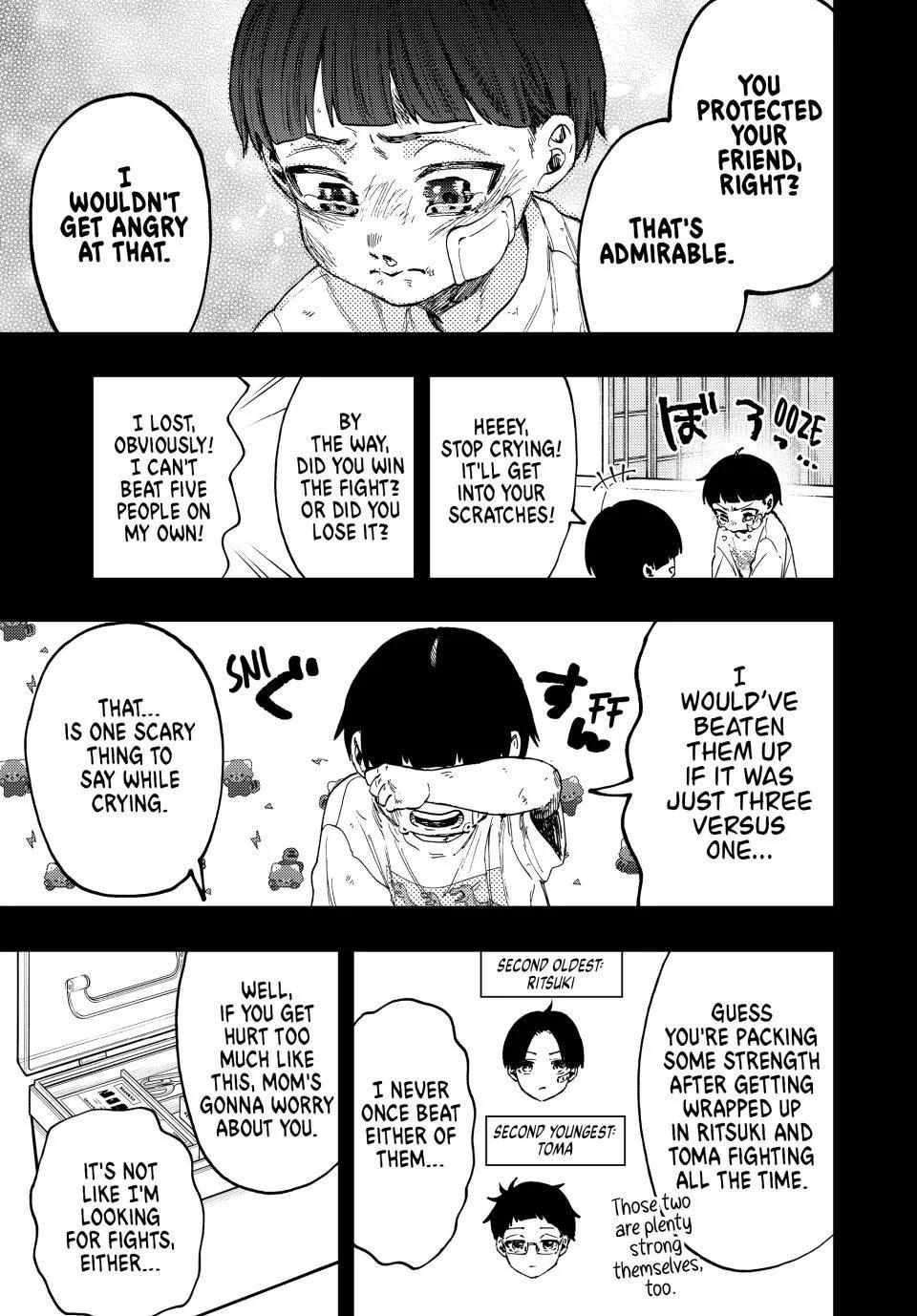 Read Kaoru Hana Wa Rin To Saku EN Manga Online