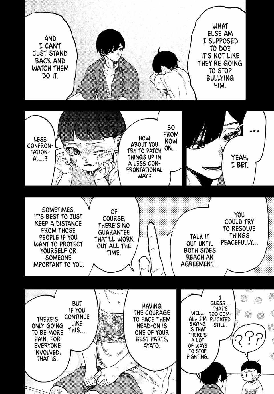 Read Kaoru Hana Wa Rin To Saku EN Manga Online