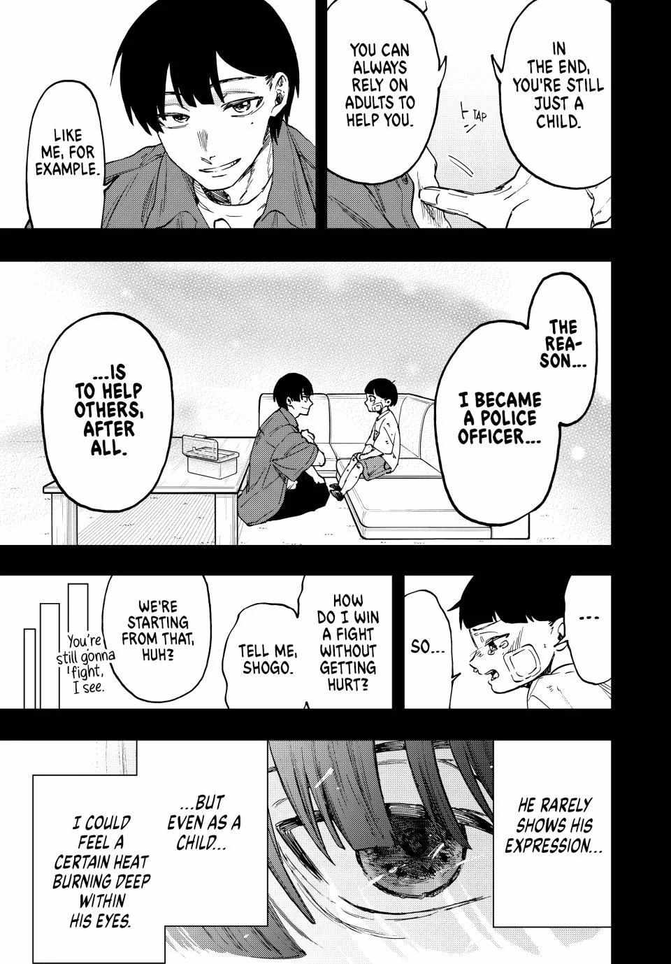 Read Kaoru Hana Wa Rin To Saku EN Manga Online