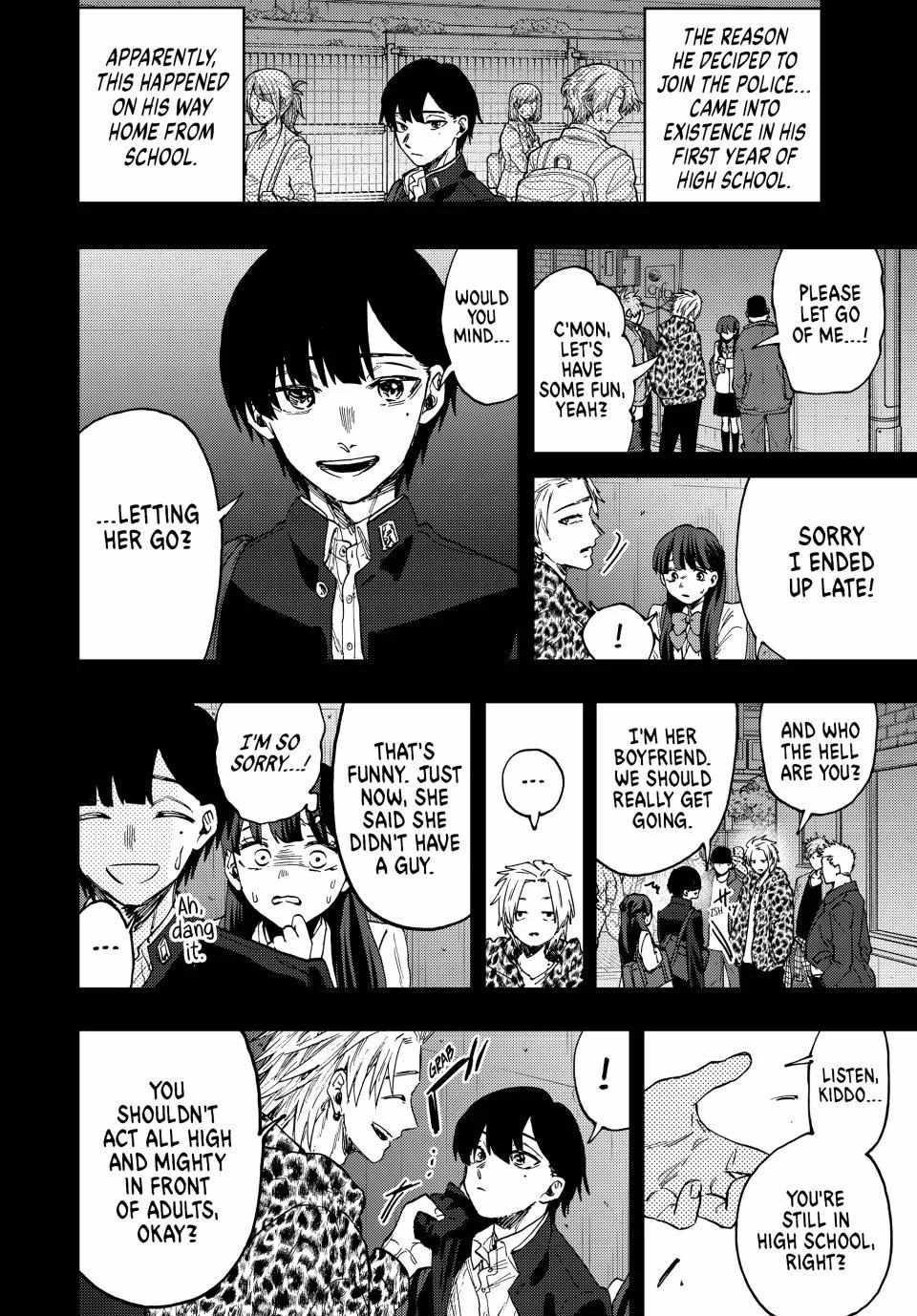 Read Kaoru Hana Wa Rin To Saku EN Manga Online