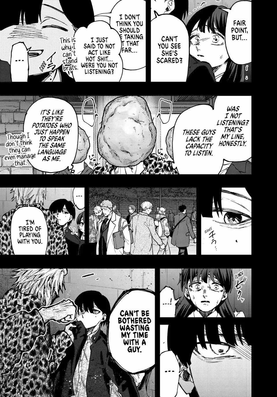 Read Kaoru Hana Wa Rin To Saku EN Manga Online
