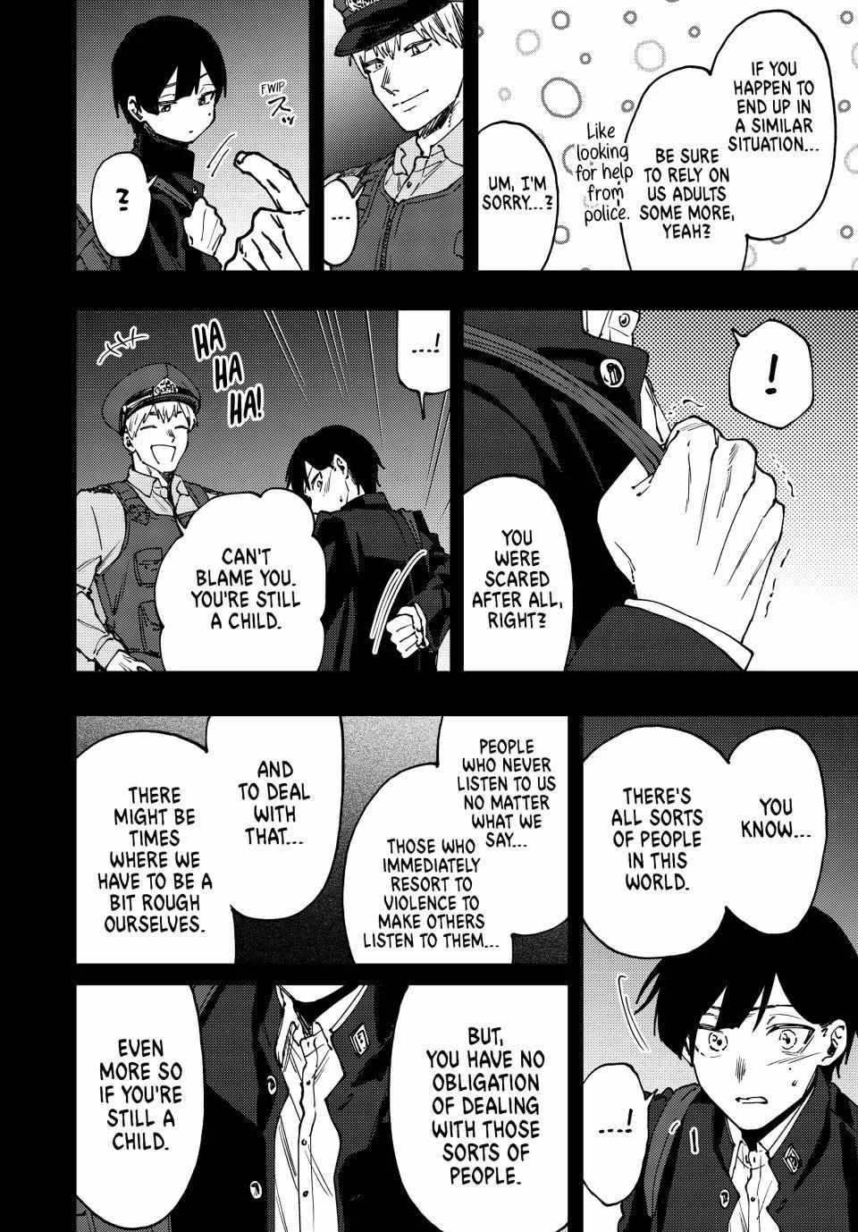 Read Kaoru Hana Wa Rin To Saku EN Manga Online