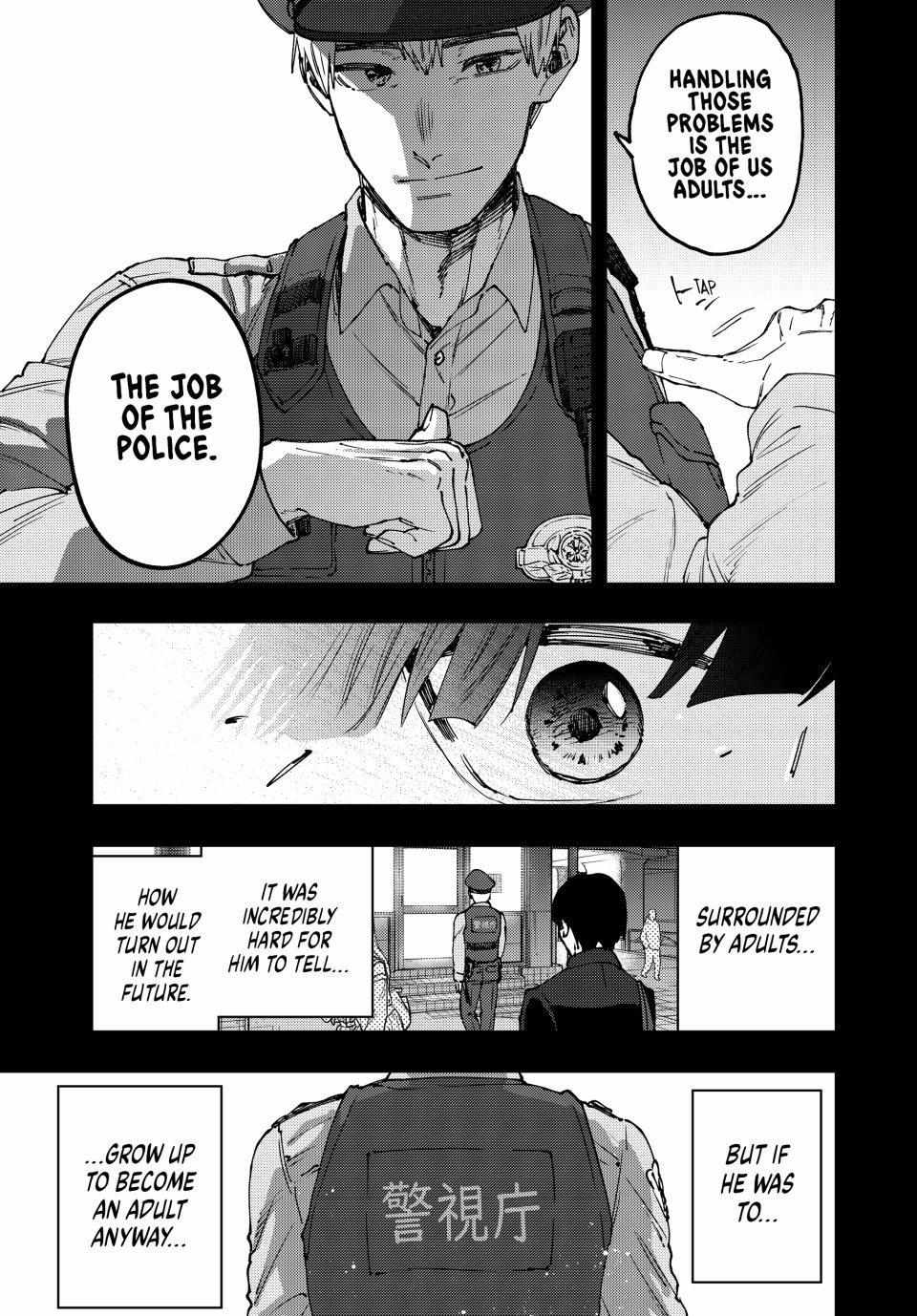 Read Kaoru Hana Wa Rin To Saku EN Manga Online