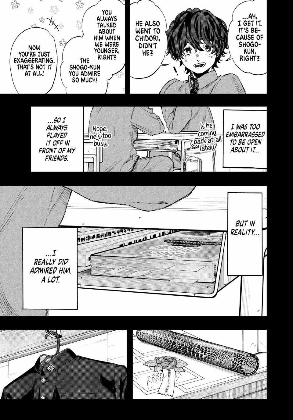 Read Kaoru Hana Wa Rin To Saku EN Manga Online