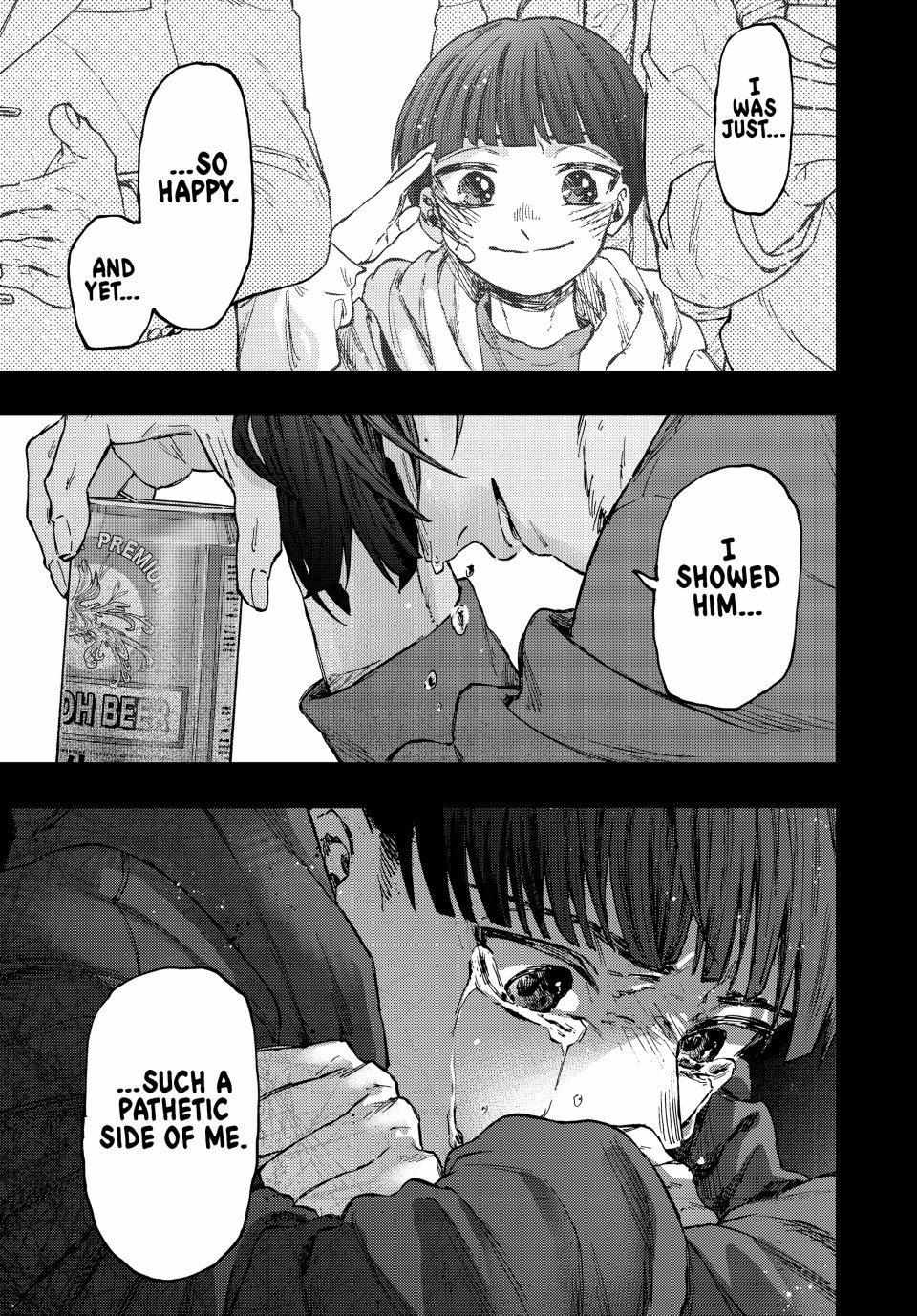 Read Kaoru Hana Wa Rin To Saku EN Manga Online