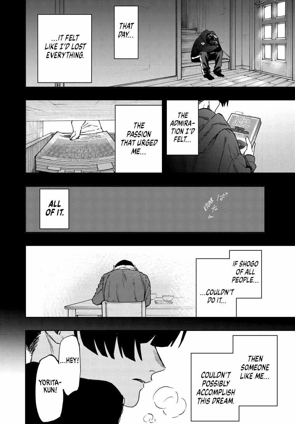 Read Kaoru Hana Wa Rin To Saku EN Manga Online