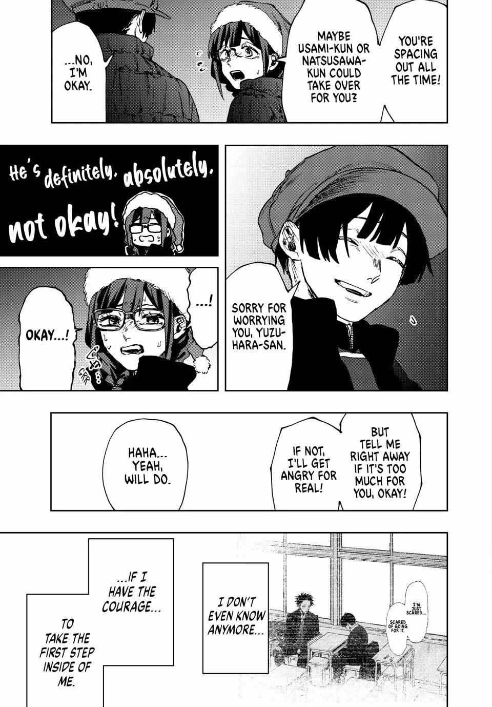 Read Kaoru Hana Wa Rin To Saku EN Manga Online