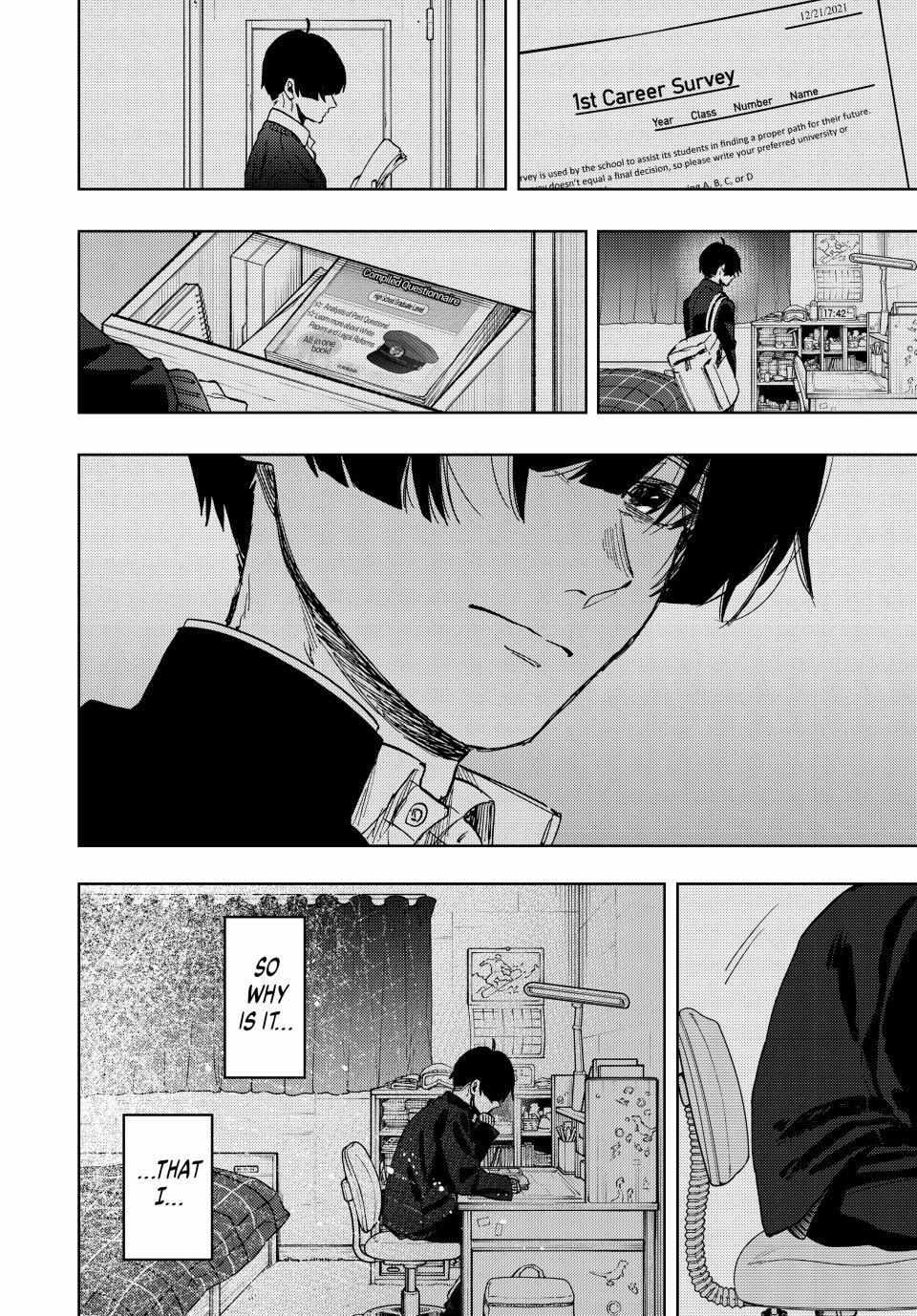 Read Kaoru Hana Wa Rin To Saku EN Manga Online
