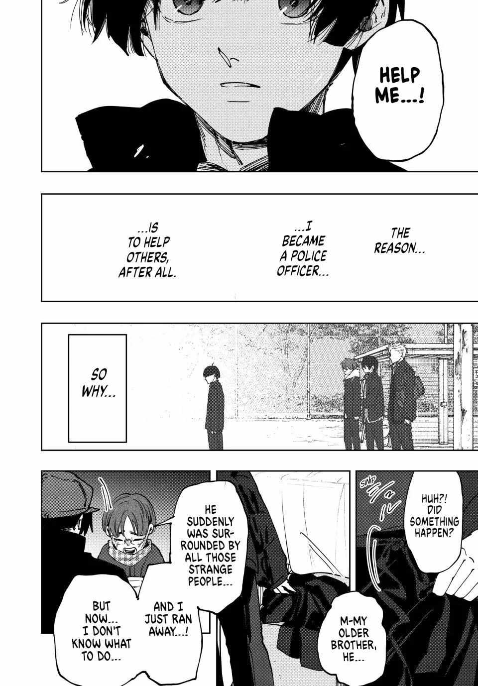 Read Kaoru Hana Wa Rin To Saku EN Manga Online