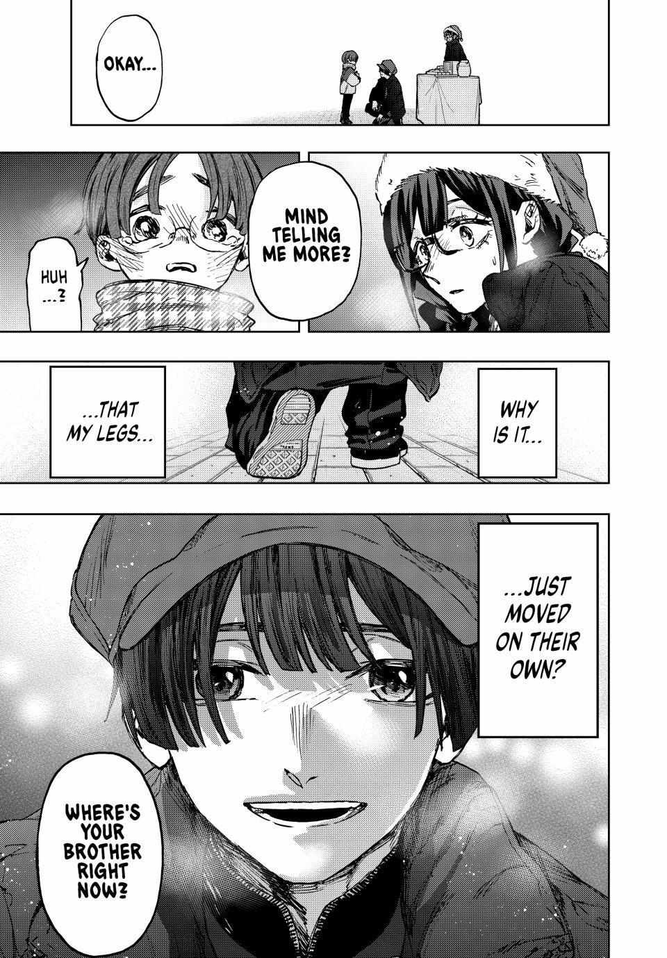 Read Kaoru Hana Wa Rin To Saku EN Manga Online