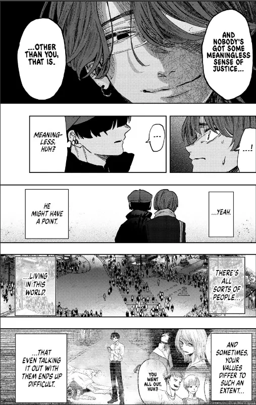 Read Kaoru Hana Wa Rin To Saku EN Manga Online