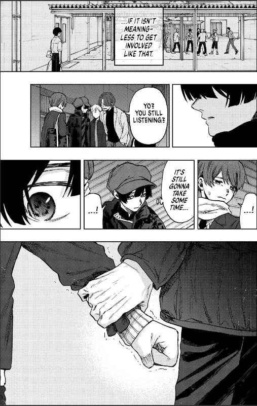 Read Kaoru Hana Wa Rin To Saku EN Manga Online