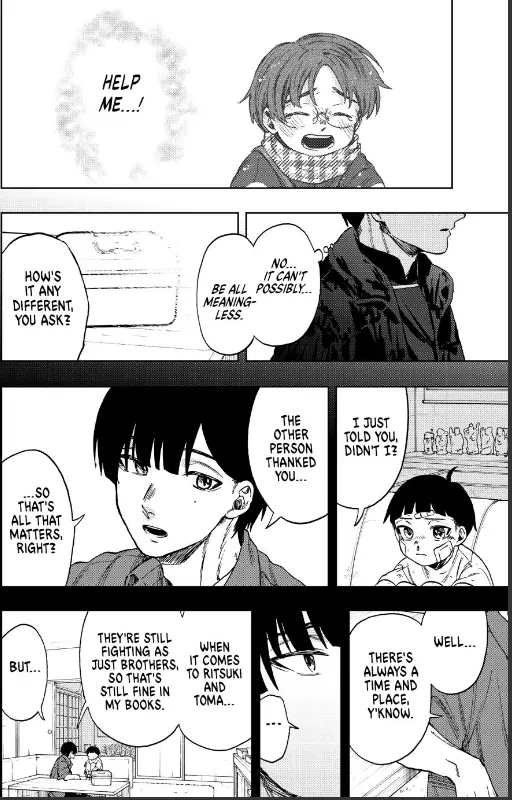 Read Kaoru Hana Wa Rin To Saku EN Manga Online