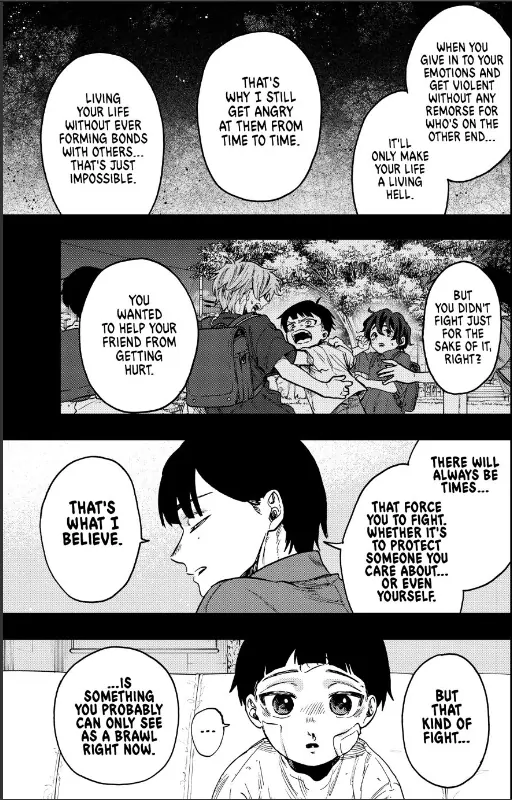 Read Kaoru Hana Wa Rin To Saku EN Manga Online