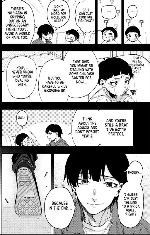 Read Kaoru Hana Wa Rin To Saku EN Manga Online