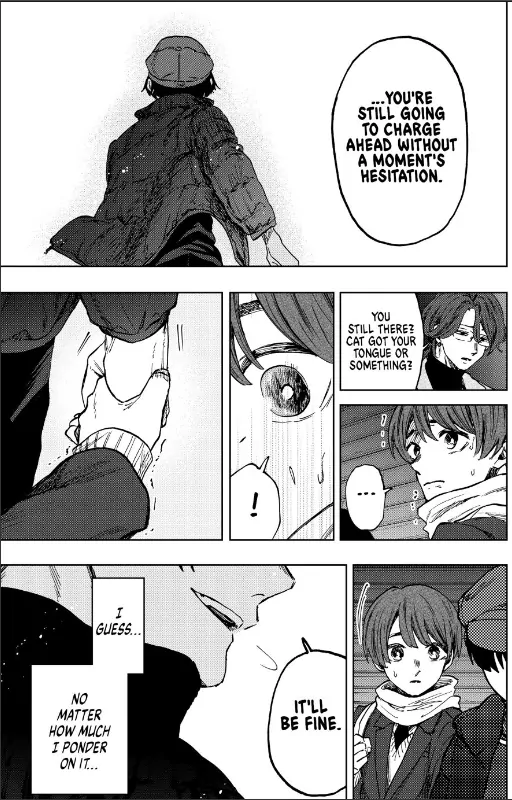 Read Kaoru Hana Wa Rin To Saku EN Manga Online
