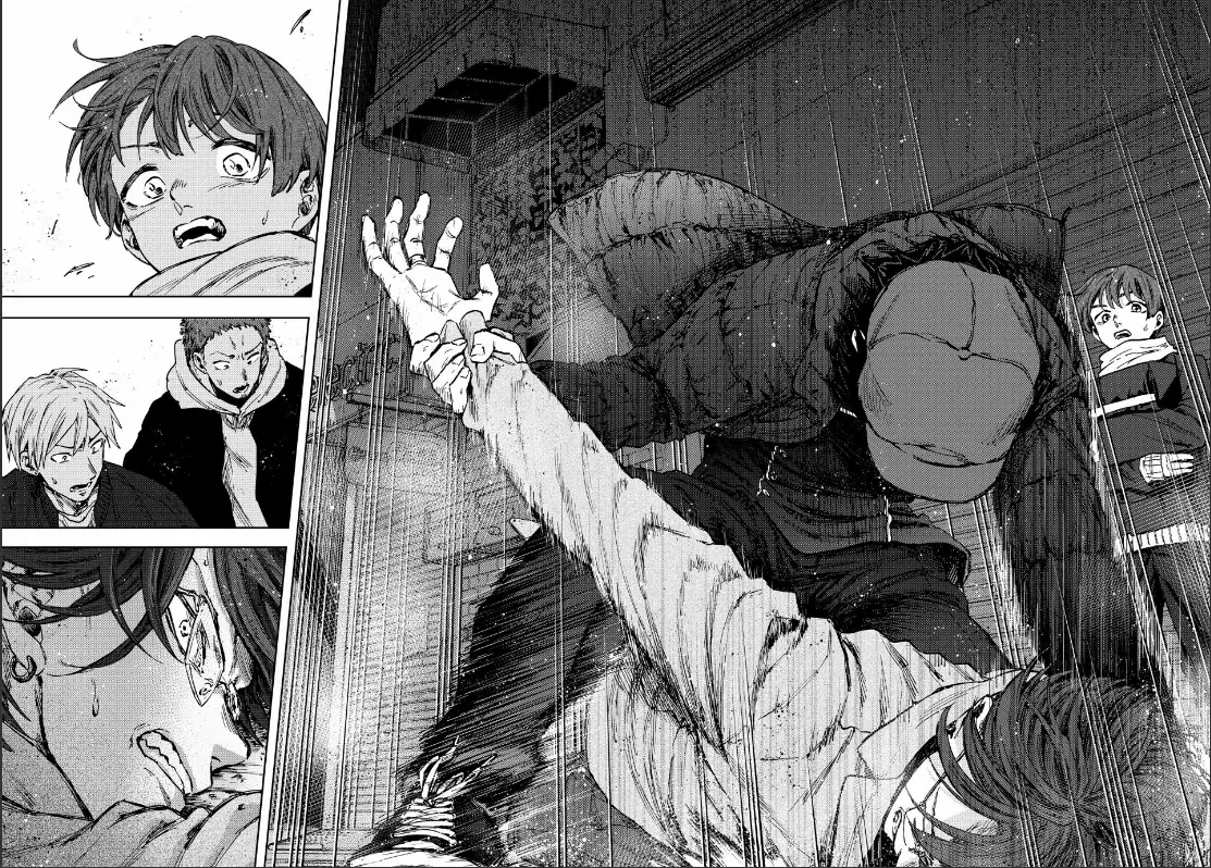Read Kaoru Hana Wa Rin To Saku EN Manga Online