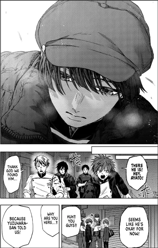Read Kaoru Hana Wa Rin To Saku EN Manga Online