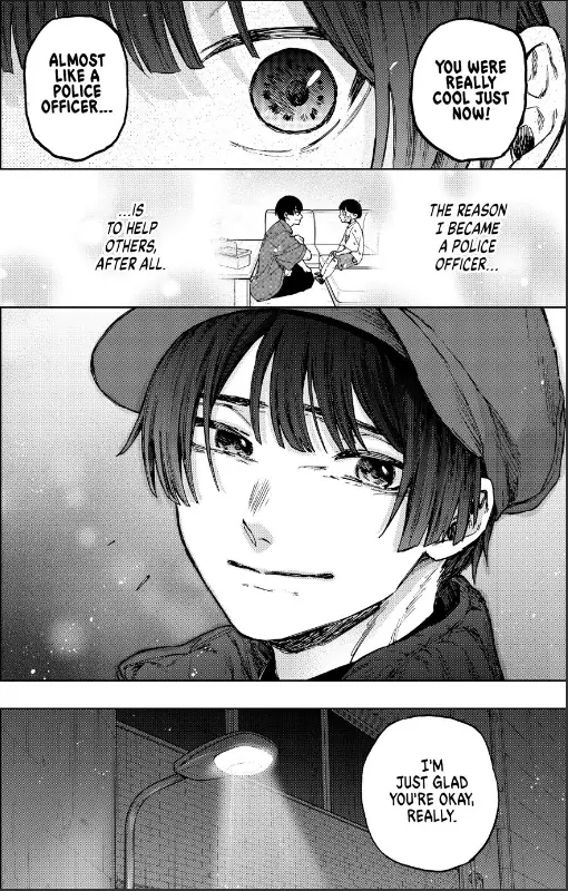 Read Kaoru Hana Wa Rin To Saku EN Manga Online