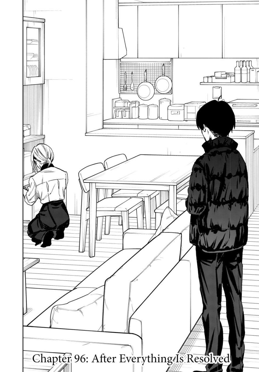 Read Kaoru Hana Wa Rin To Saku EN Manga Online