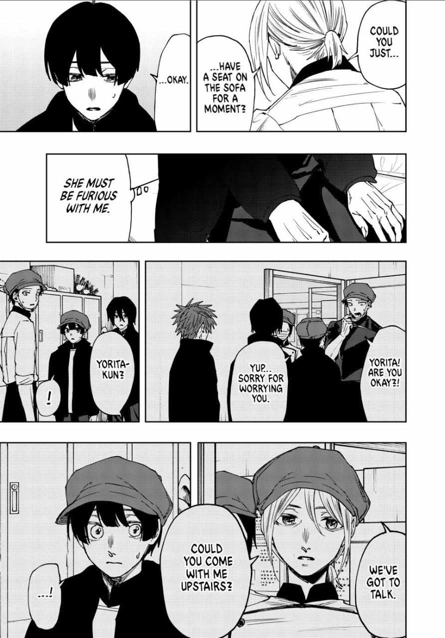 Read Kaoru Hana Wa Rin To Saku EN Manga Online