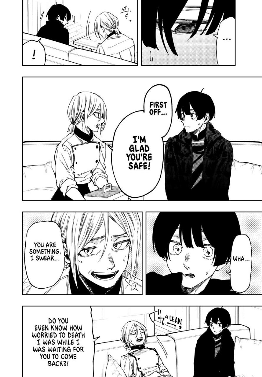 Read Kaoru Hana Wa Rin To Saku EN Manga Online