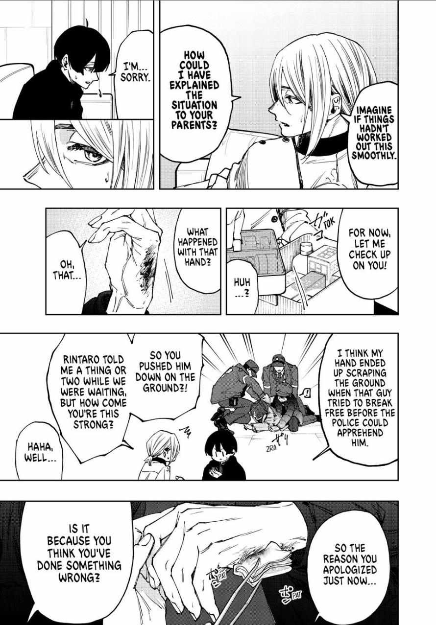 Read Kaoru Hana Wa Rin To Saku EN Manga Online