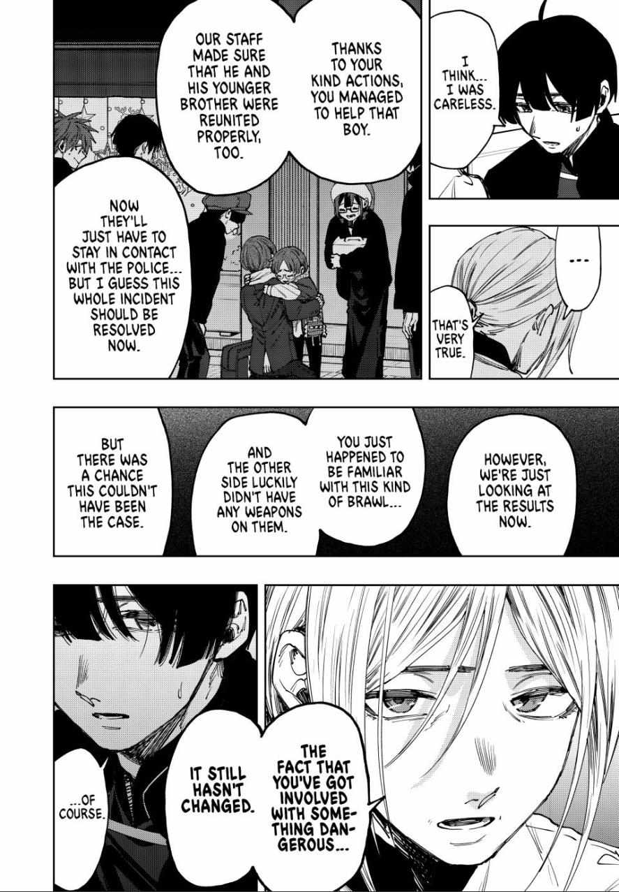 Read Kaoru Hana Wa Rin To Saku EN Manga Online