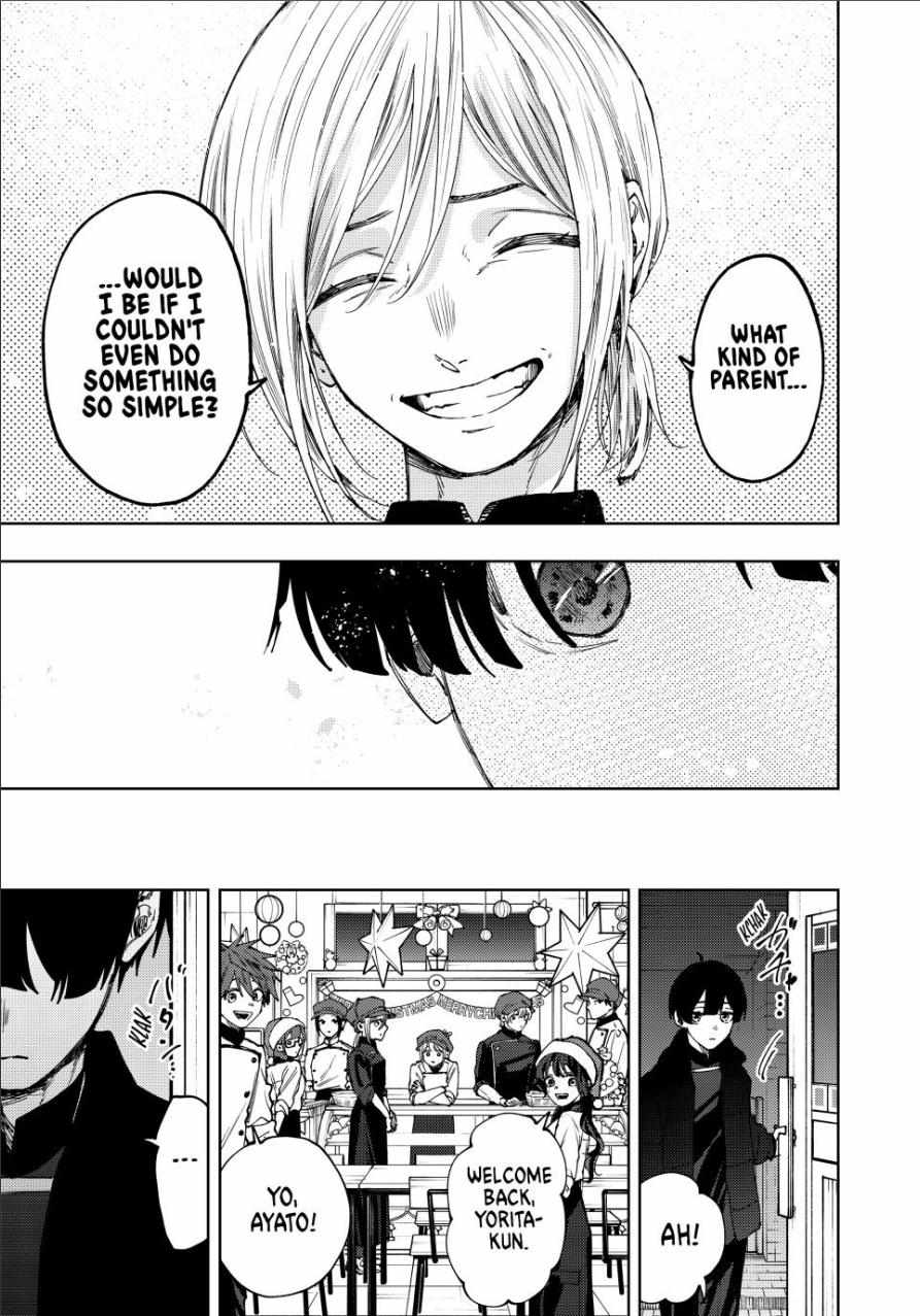 Read Kaoru Hana Wa Rin To Saku EN Manga Online
