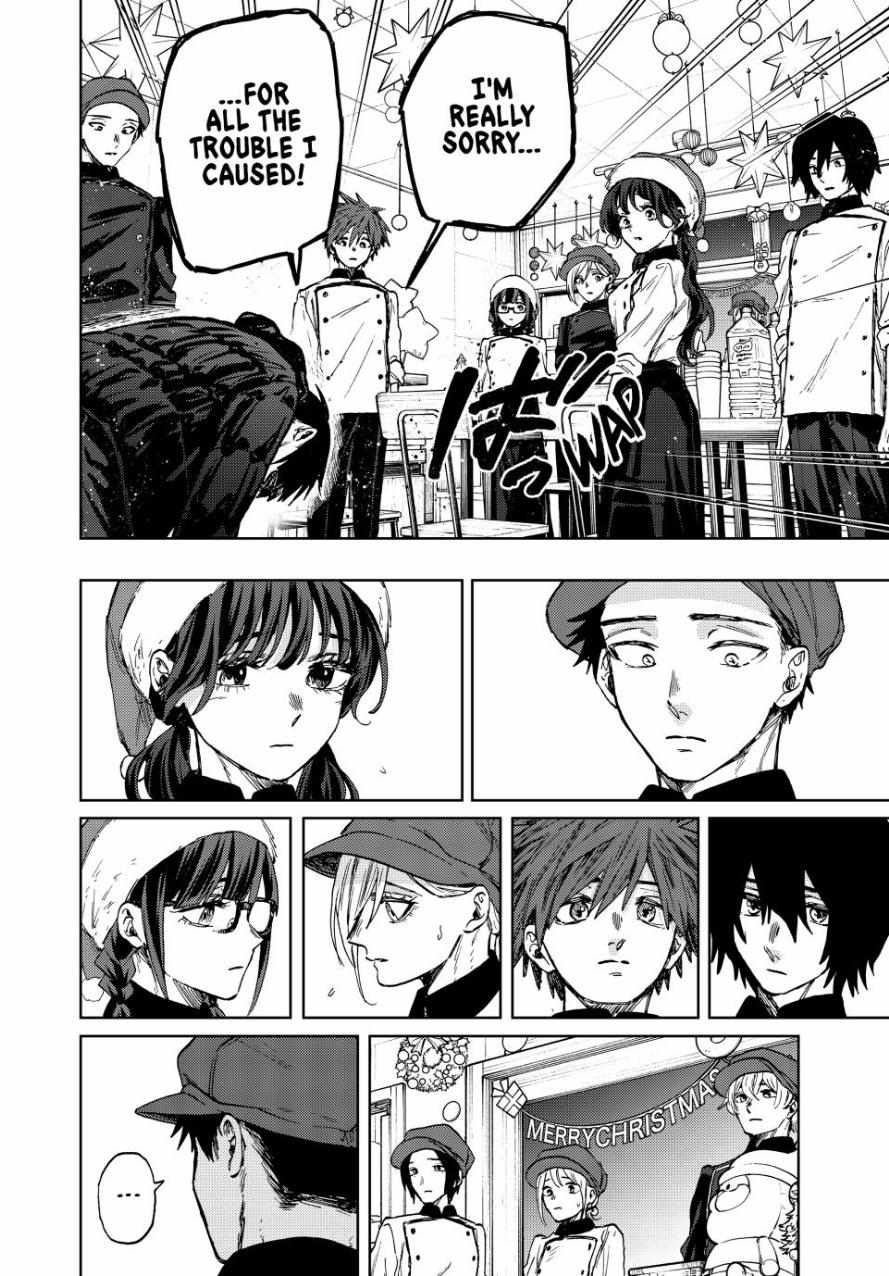 Read Kaoru Hana Wa Rin To Saku EN Manga Online