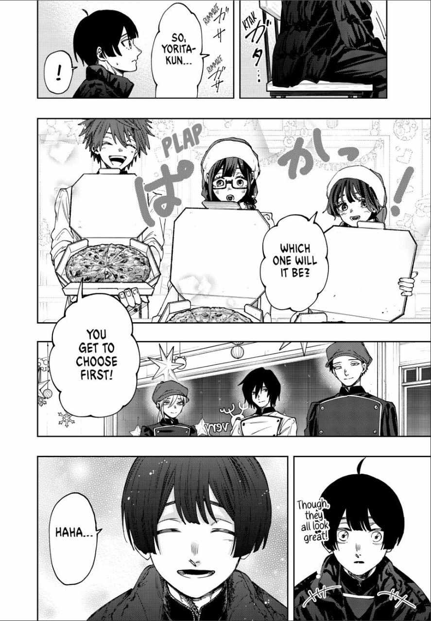 Read Kaoru Hana Wa Rin To Saku EN Manga Online