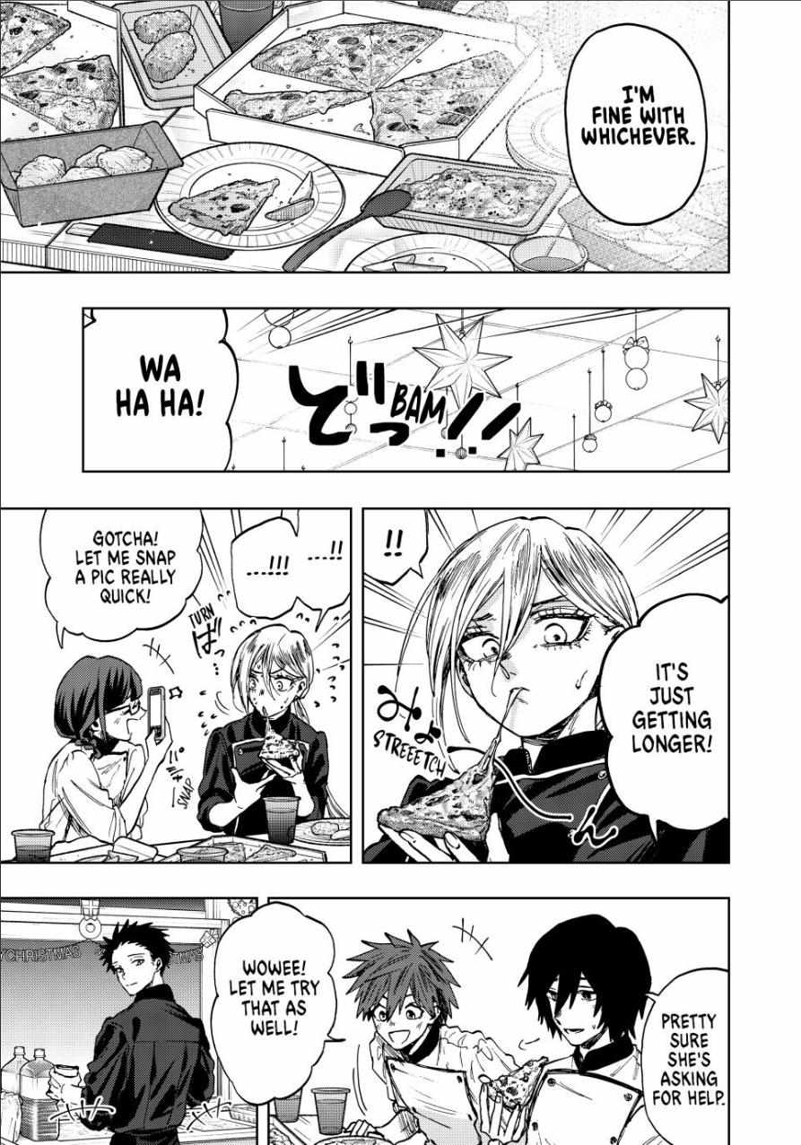 Read Kaoru Hana Wa Rin To Saku EN Manga Online