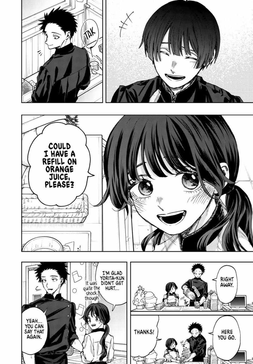 Read Kaoru Hana Wa Rin To Saku EN Manga Online