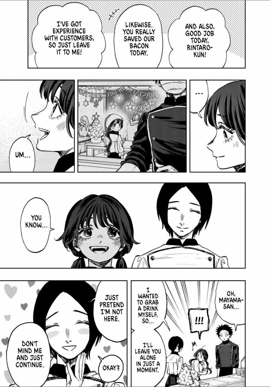 Read Kaoru Hana Wa Rin To Saku EN Manga Online