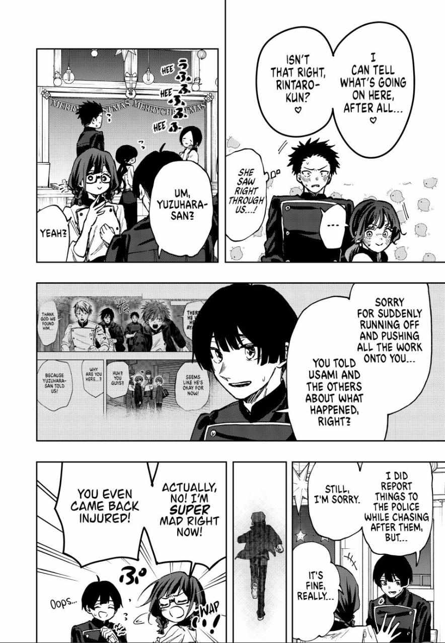 Read Kaoru Hana Wa Rin To Saku EN Manga Online