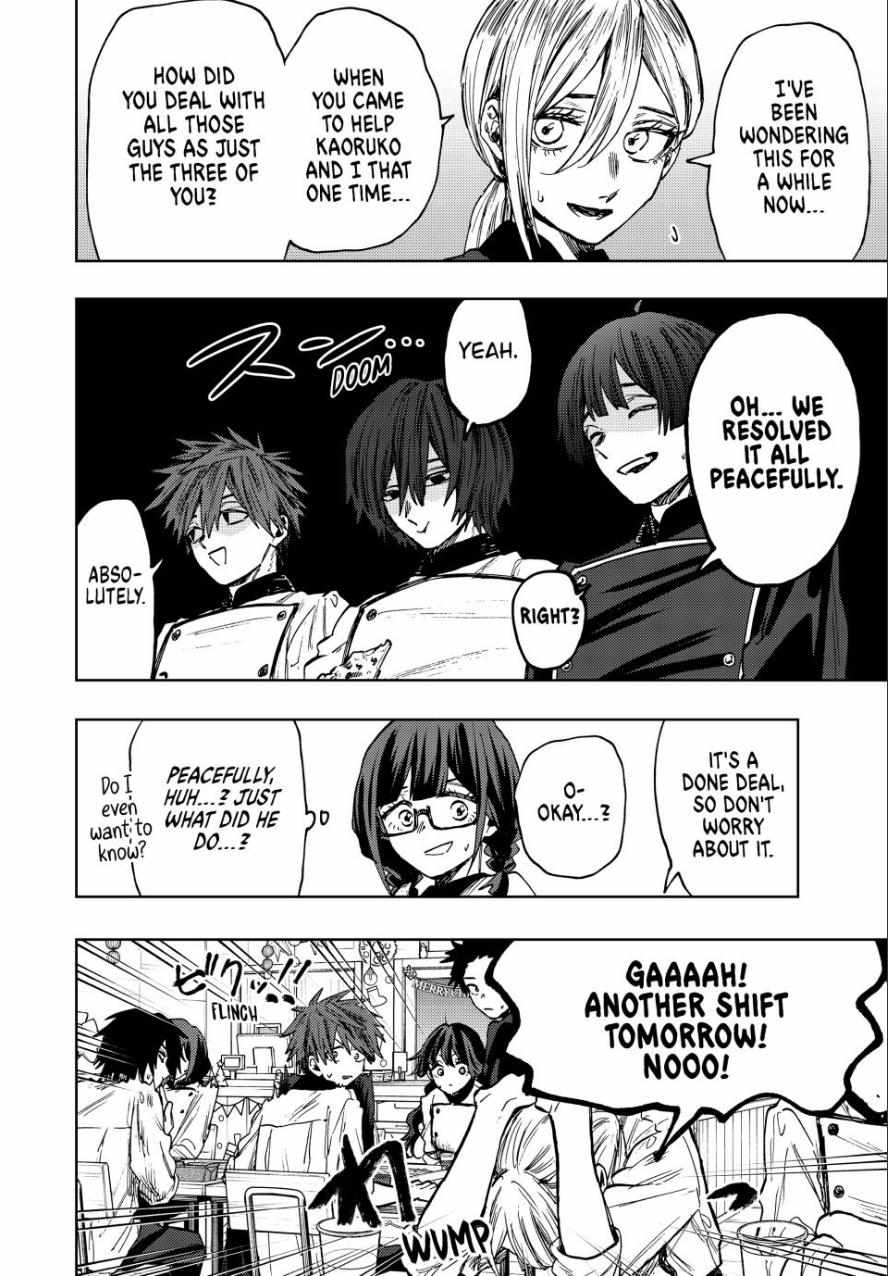 Read Kaoru Hana Wa Rin To Saku EN Manga Online